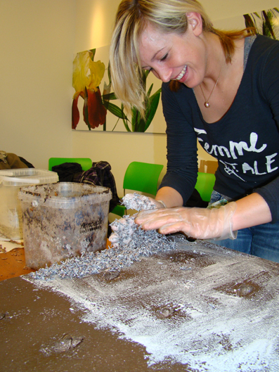 Making-of Demo Rednitzhembach